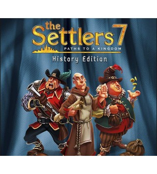 The Settlers 7 History Edition Ubisoft Connect Ubisoft Key EUROPE